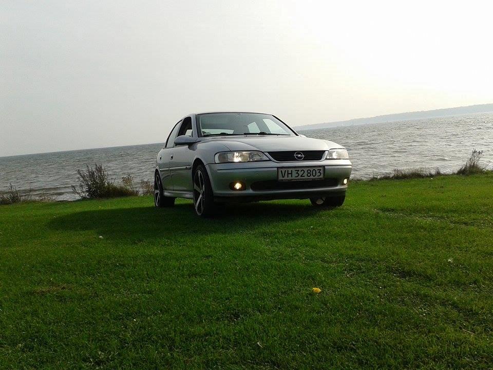 Opel vectra b 16v sport billede 5