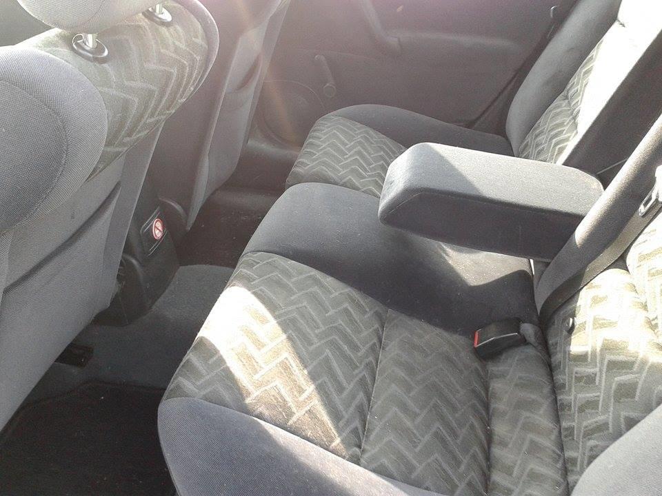 Opel vectra b 16v sport billede 13