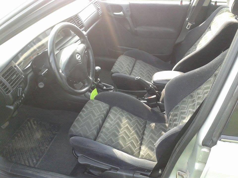 Opel vectra b 16v sport billede 12