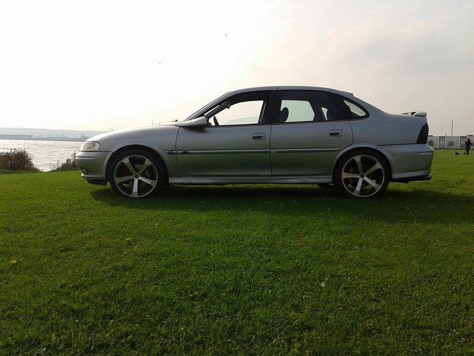Opel vectra b 16v sport billede 8