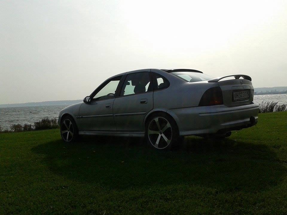 Opel vectra b 16v sport billede 9
