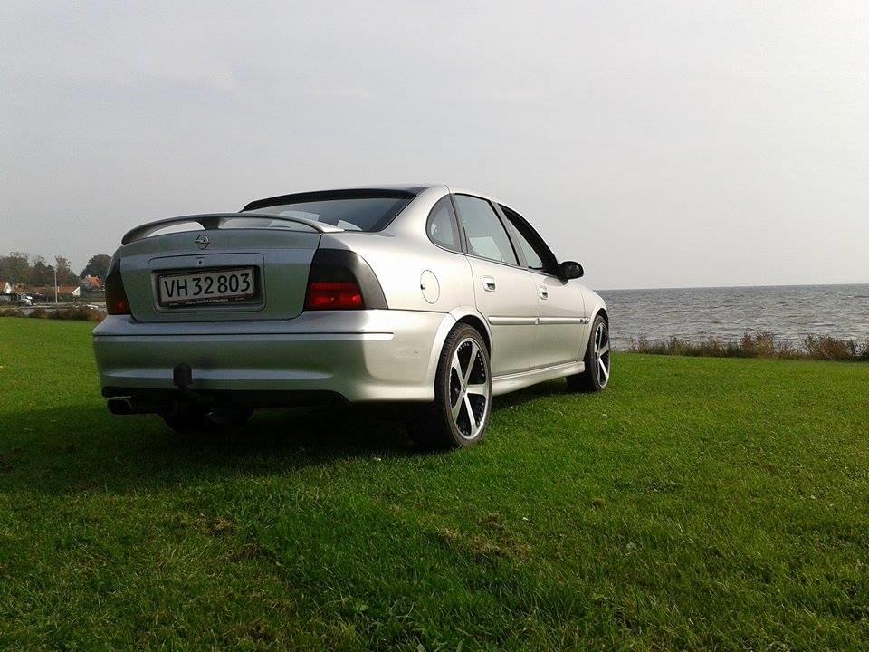 Opel vectra b 16v sport billede 10