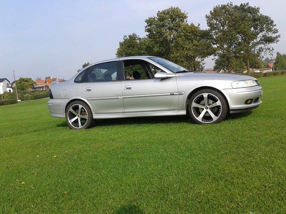 Opel vectra b 16v sport billede 4