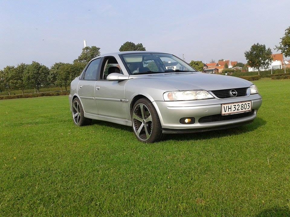 Opel vectra b 16v sport billede 3