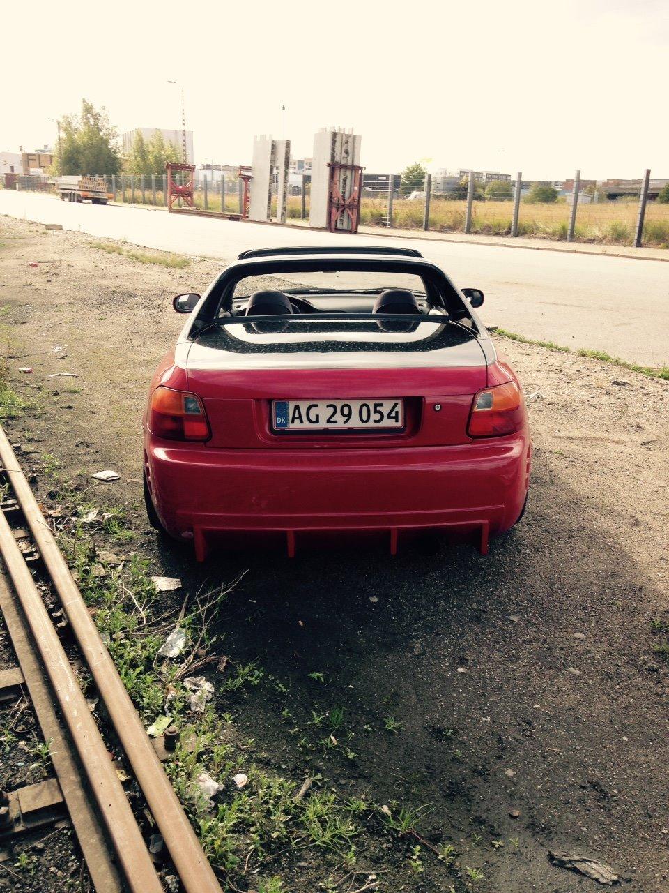 Honda Crx Del Sol billede 6