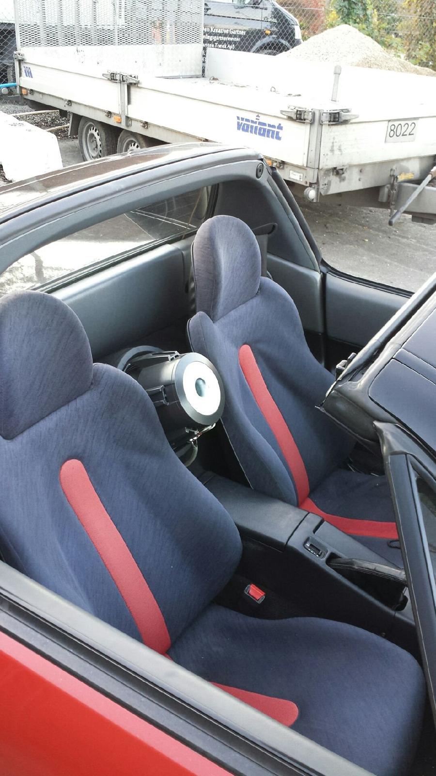 Honda Crx Del Sol billede 11