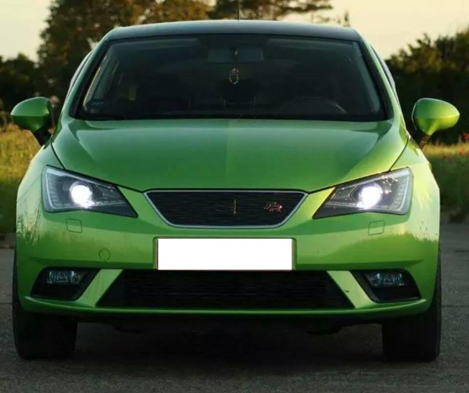 Seat Ibiza Style Ecomotive “SOLGT” billede 14