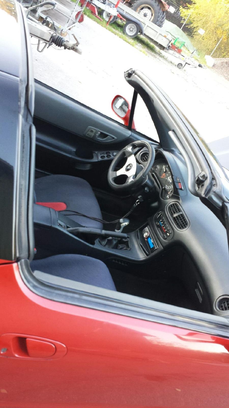 Honda Crx Del Sol billede 12