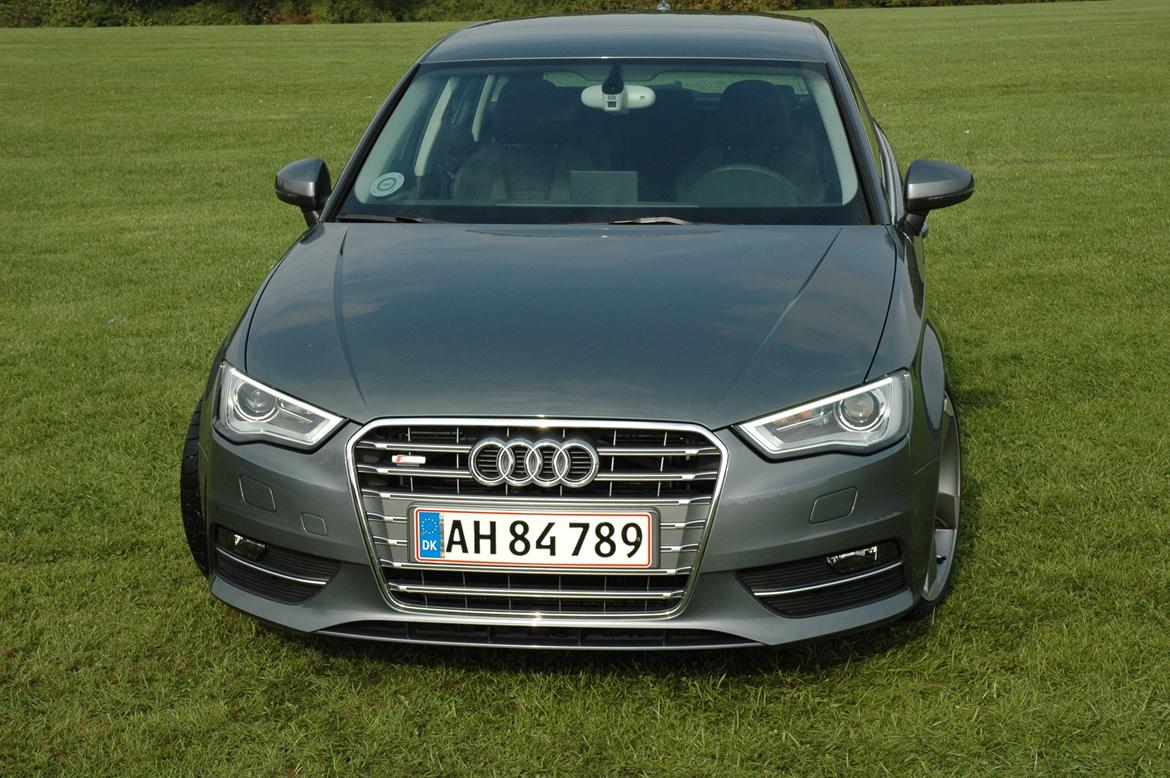 Audi A3 Sportback billede 10