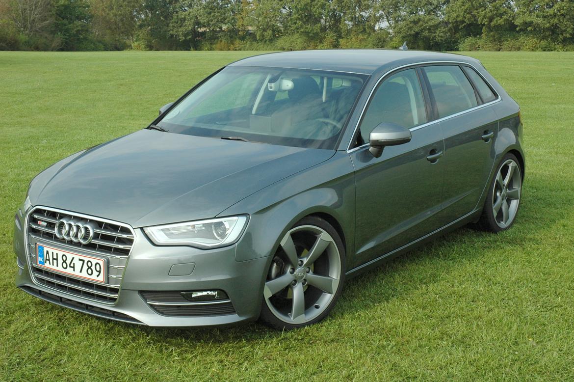 Audi A3 Sportback billede 13