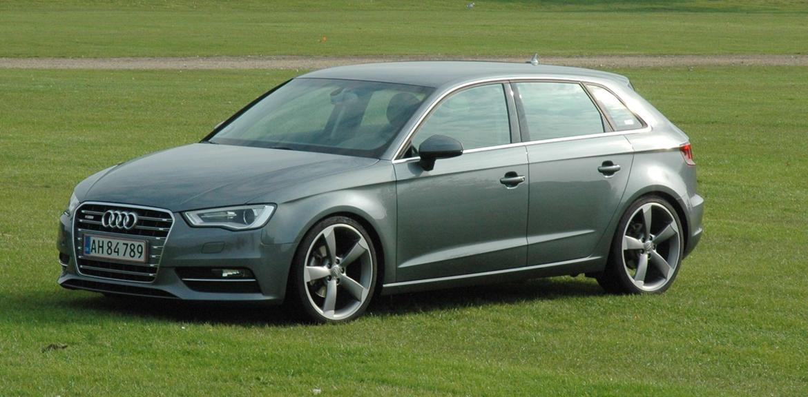 Audi A3 Sportback billede 6