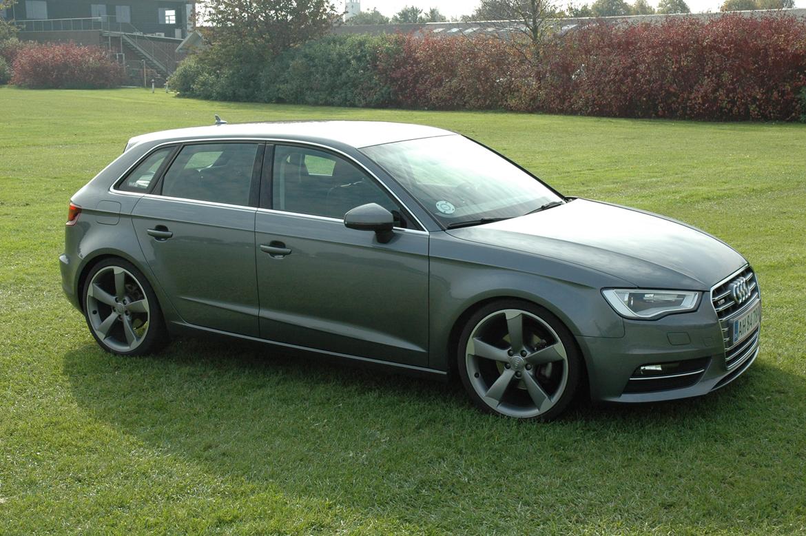 Audi A3 Sportback billede 15