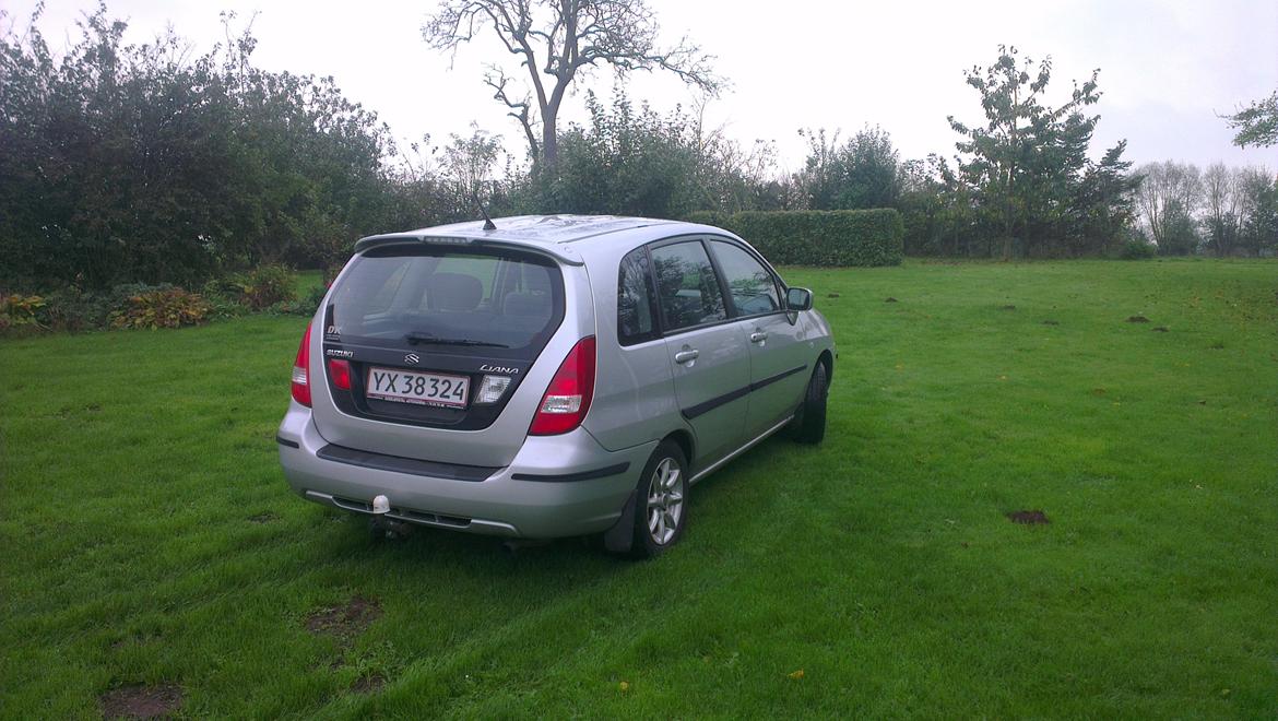 Suzuki Liana 1,6 16V billede 4