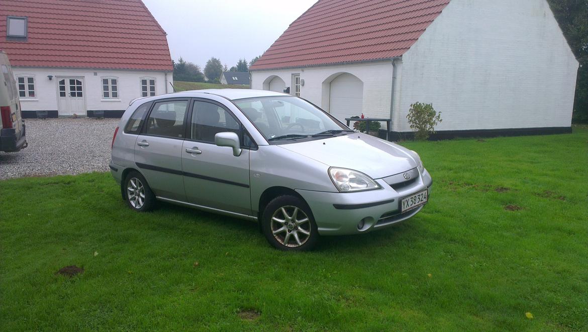 Suzuki Liana 1,6 16V billede 6