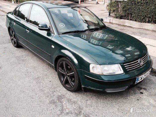 VW Passat Limousine ( Tidl. Bil ) billede 1