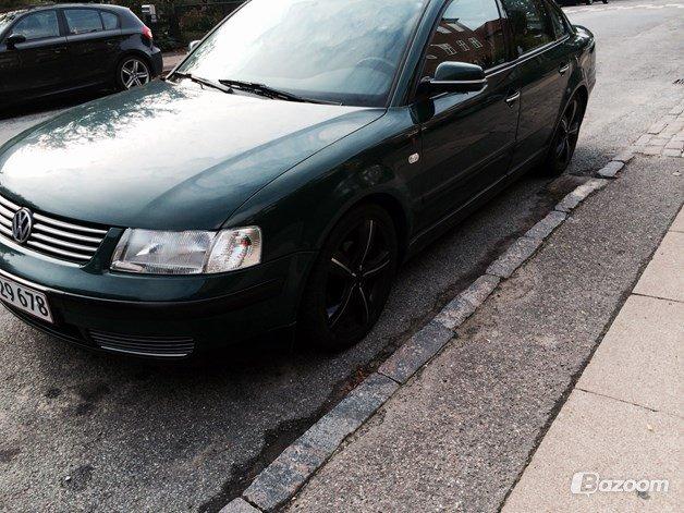 VW Passat Limousine ( Tidl. Bil ) billede 2