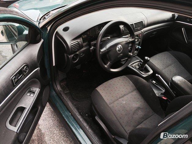 VW Passat Limousine ( Tidl. Bil ) billede 3