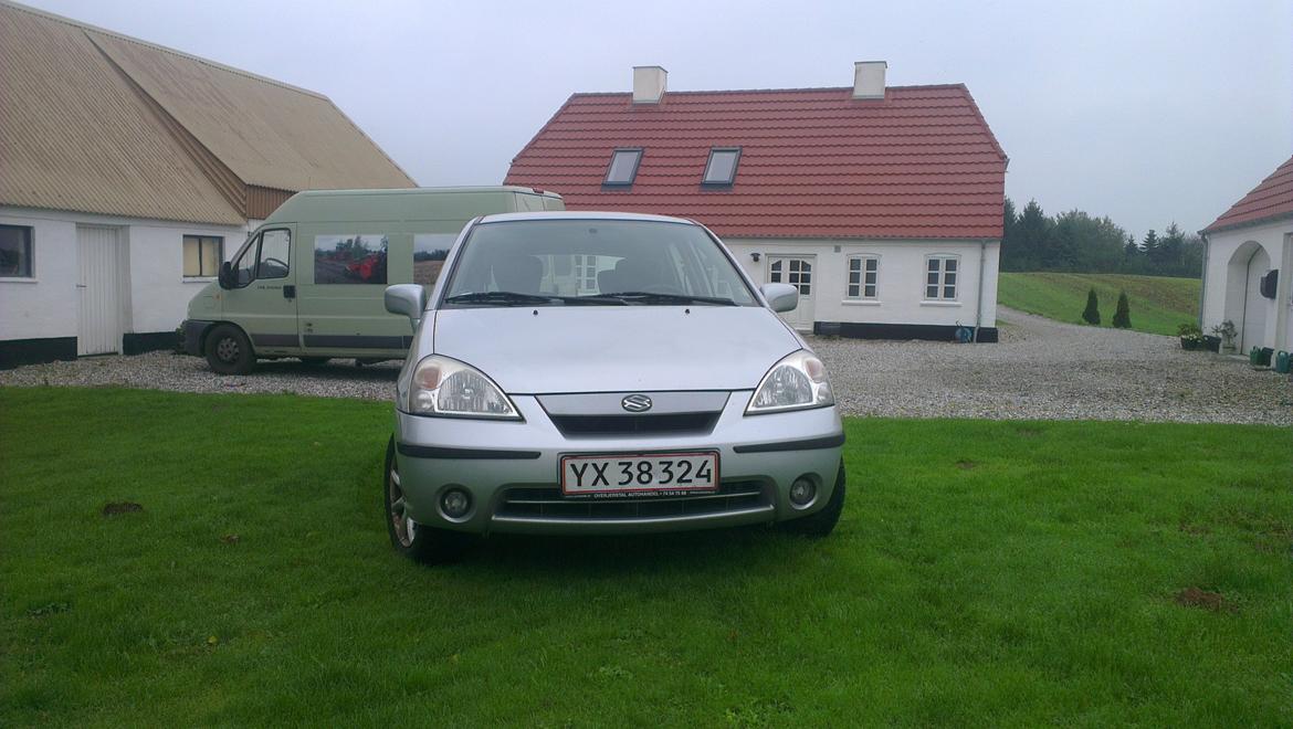 Suzuki Liana 1,6 16V billede 7