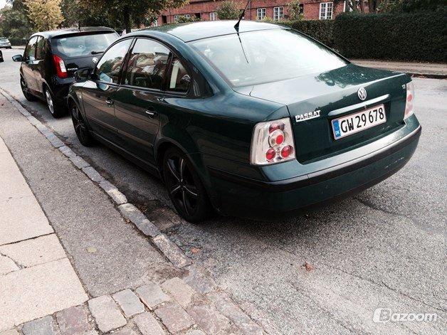 VW Passat Limousine ( Tidl. Bil ) billede 4