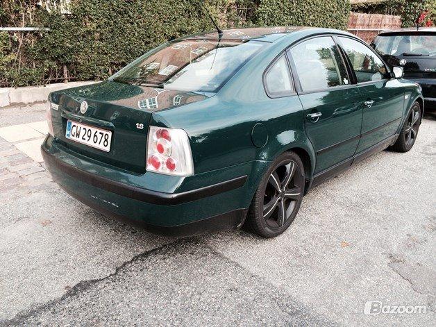 VW Passat Limousine ( Tidl. Bil ) billede 5