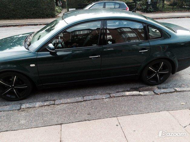 VW Passat Limousine ( Tidl. Bil ) billede 6