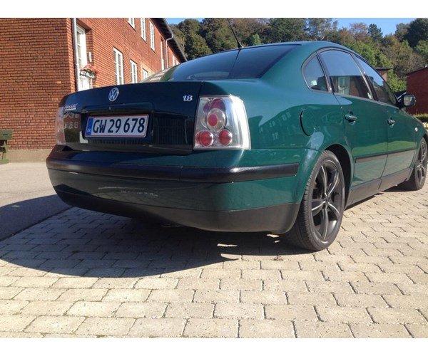 VW Passat Limousine ( Tidl. Bil ) billede 7