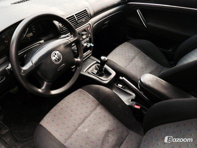 VW Passat Limousine ( Tidl. Bil ) billede 8