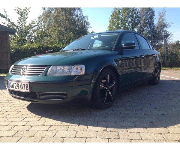 VW Passat Limousine ( Tidl. Bil ) billede 9