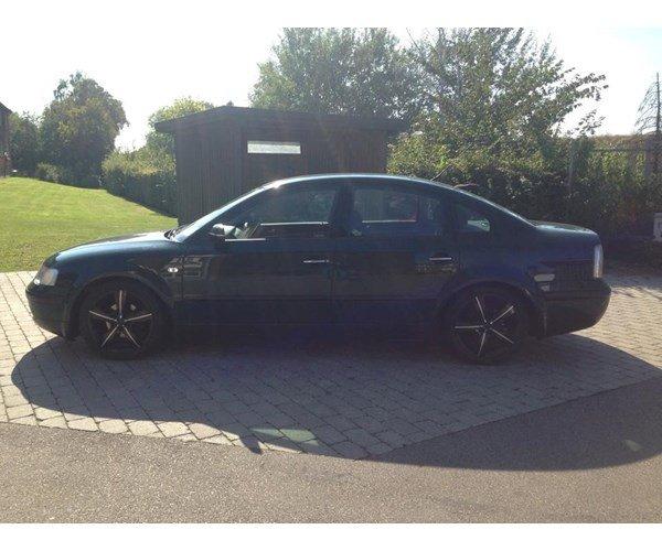 VW Passat Limousine ( Tidl. Bil ) billede 10