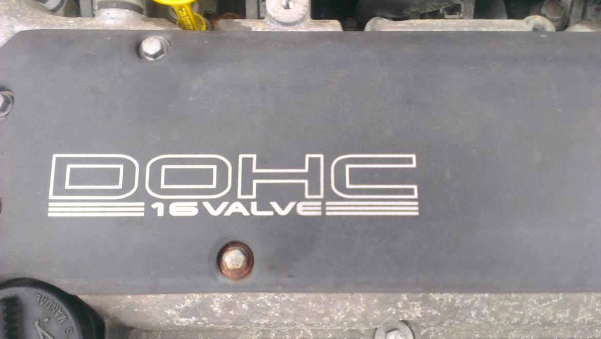 Suzuki Liana 1,6 16V billede 9