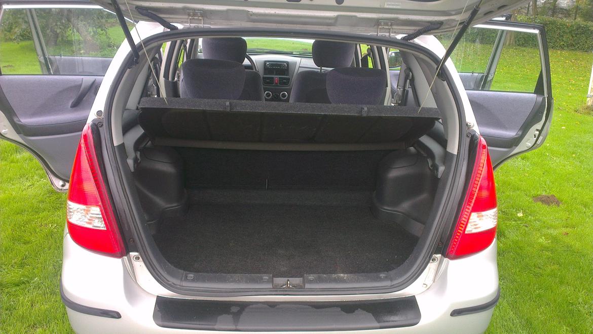 Suzuki Liana 1,6 16V billede 13