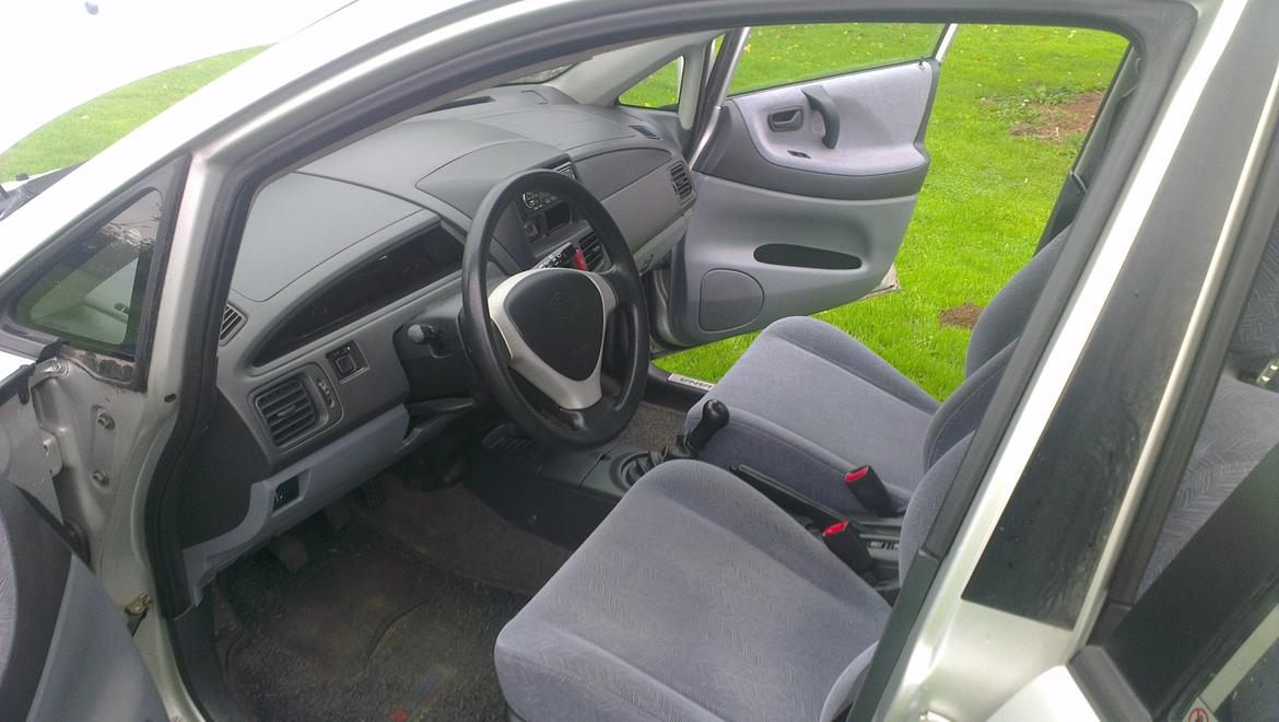 Suzuki Liana 1,6 16V billede 15