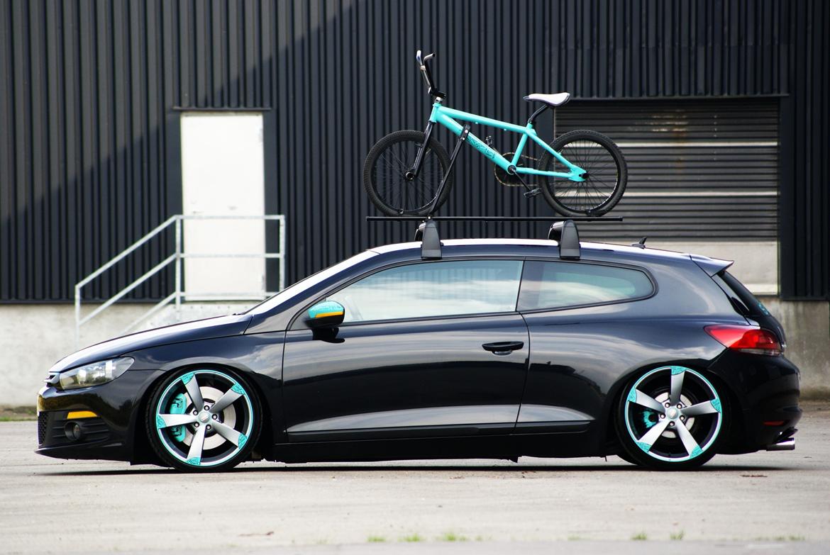 VW Scirocco Sportline AIRRIDE billede 14