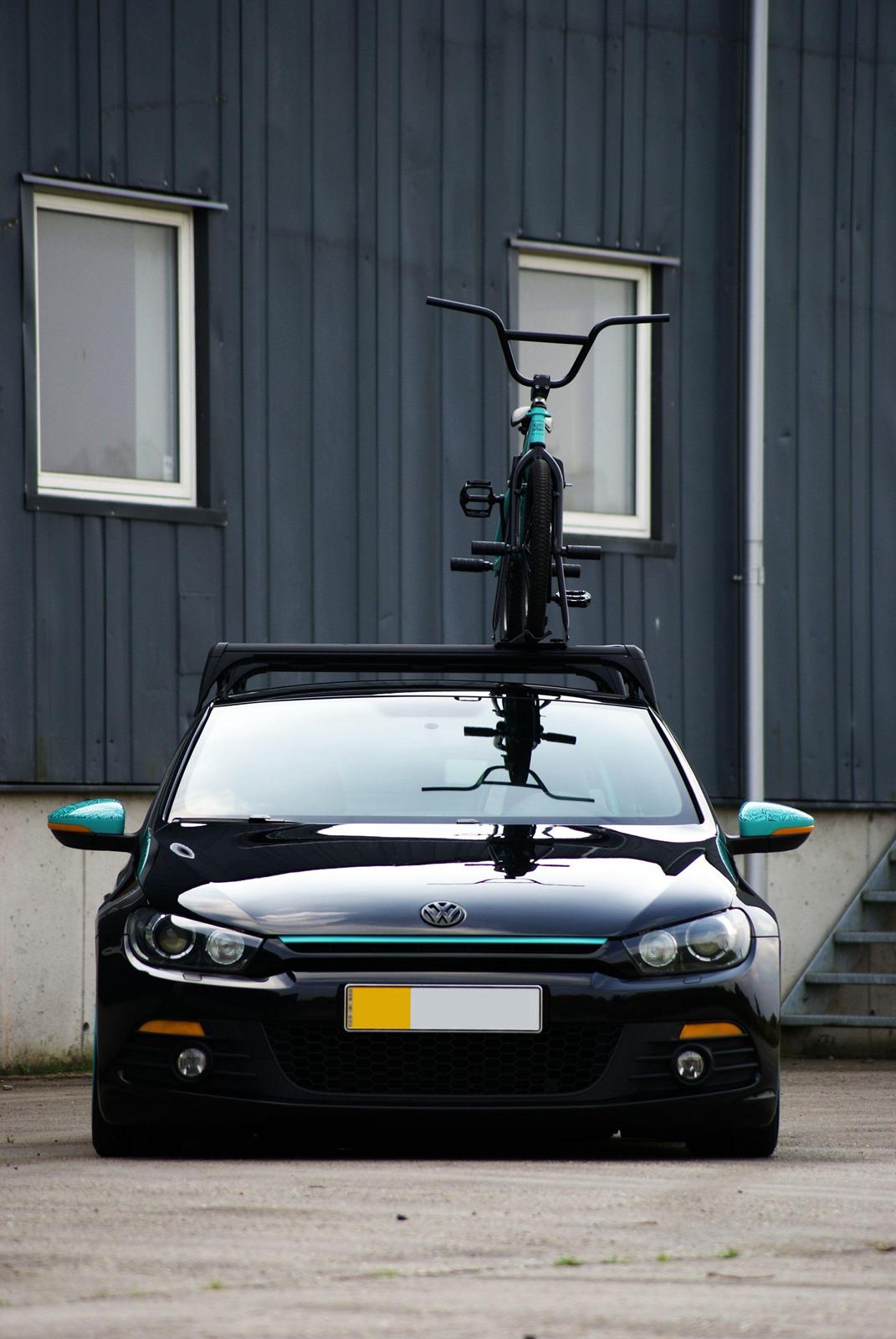 VW Scirocco Sportline AIRRIDE billede 16