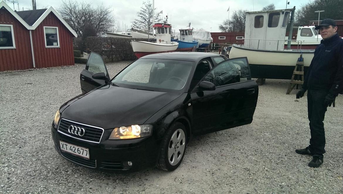 Audi a3 sportsback billede 17