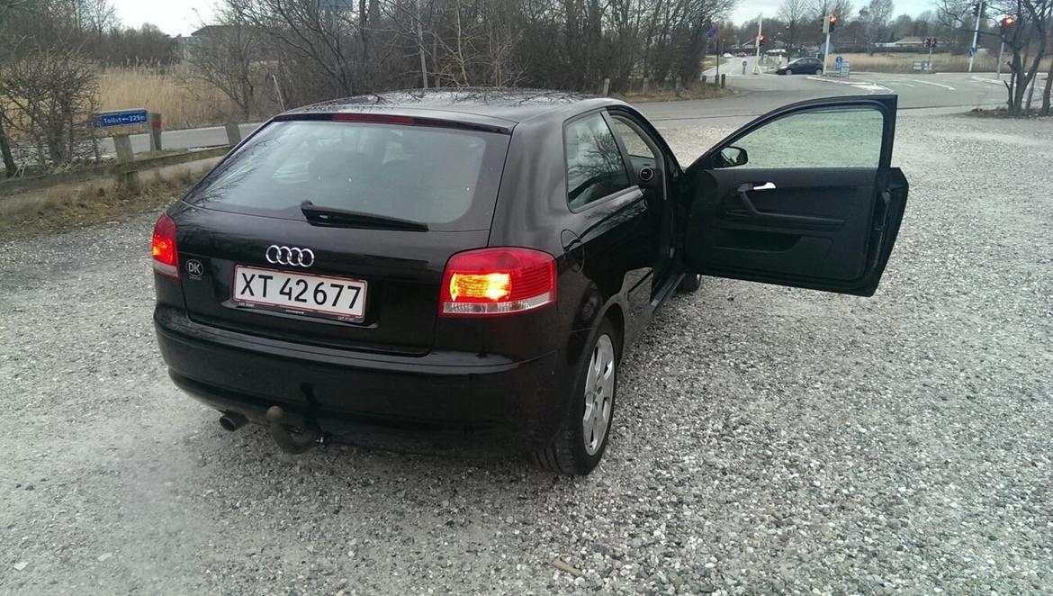 Audi a3 sportsback billede 18