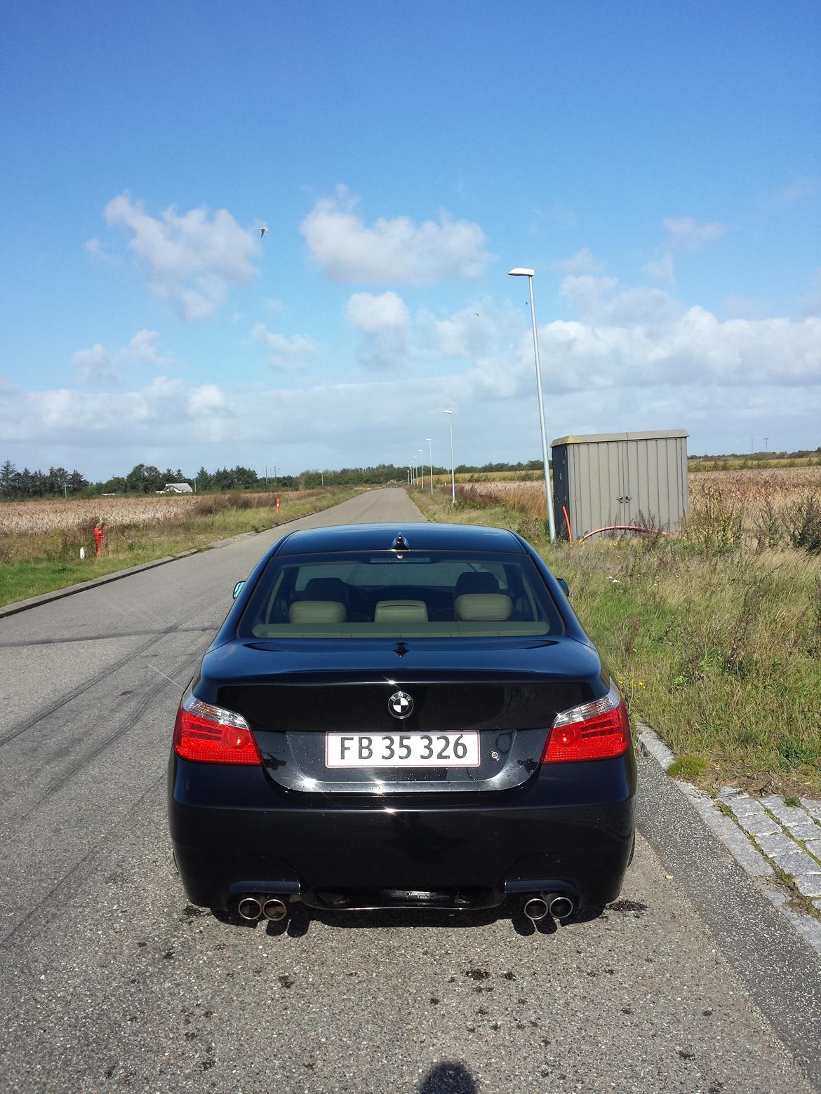 BMW 530i billede 11