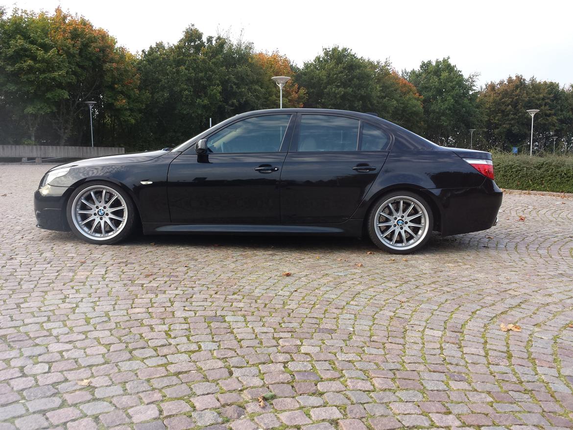 BMW 530i billede 12