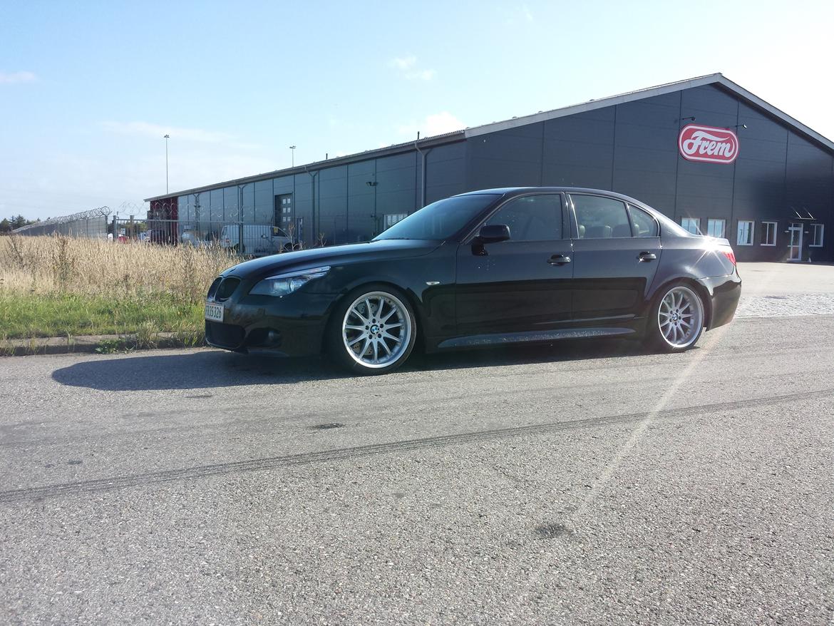 BMW 530i billede 14