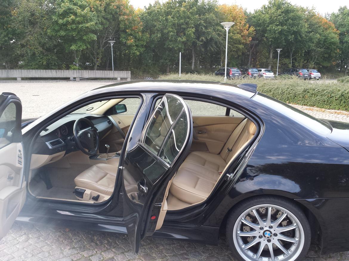 BMW 530i billede 16