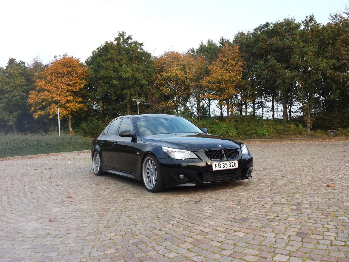 BMW 530i billede 17