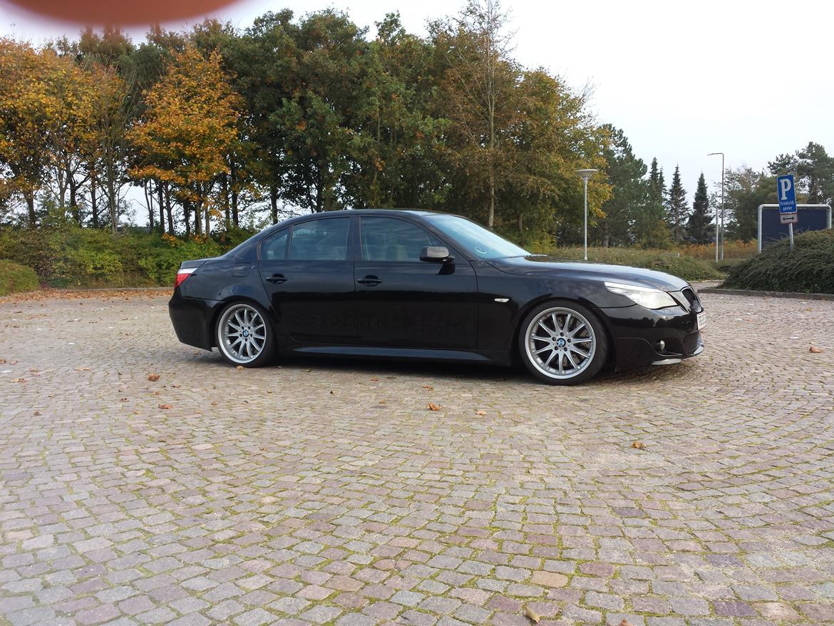 BMW 530i billede 18