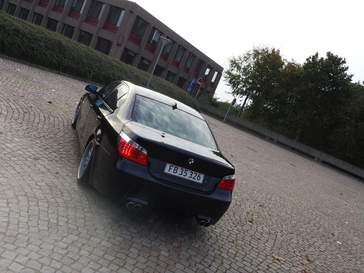 BMW 530i billede 19