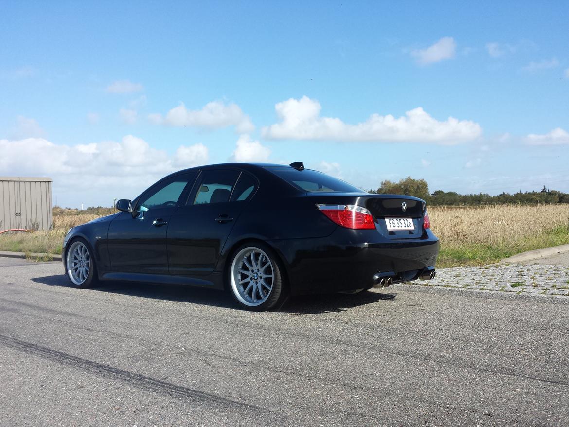 BMW 530i billede 13