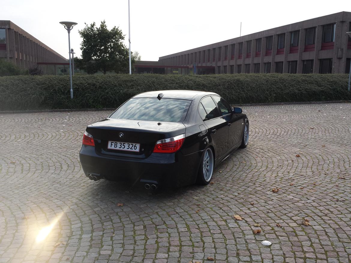 BMW 530i billede 20