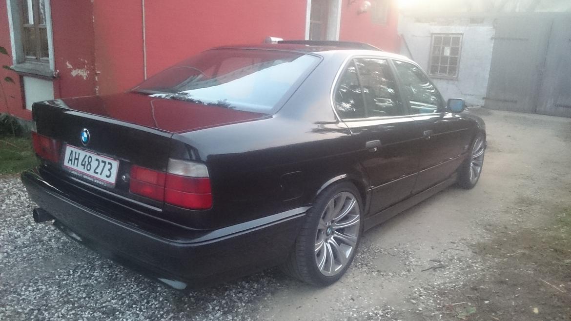 BMW e34 525 billede 5
