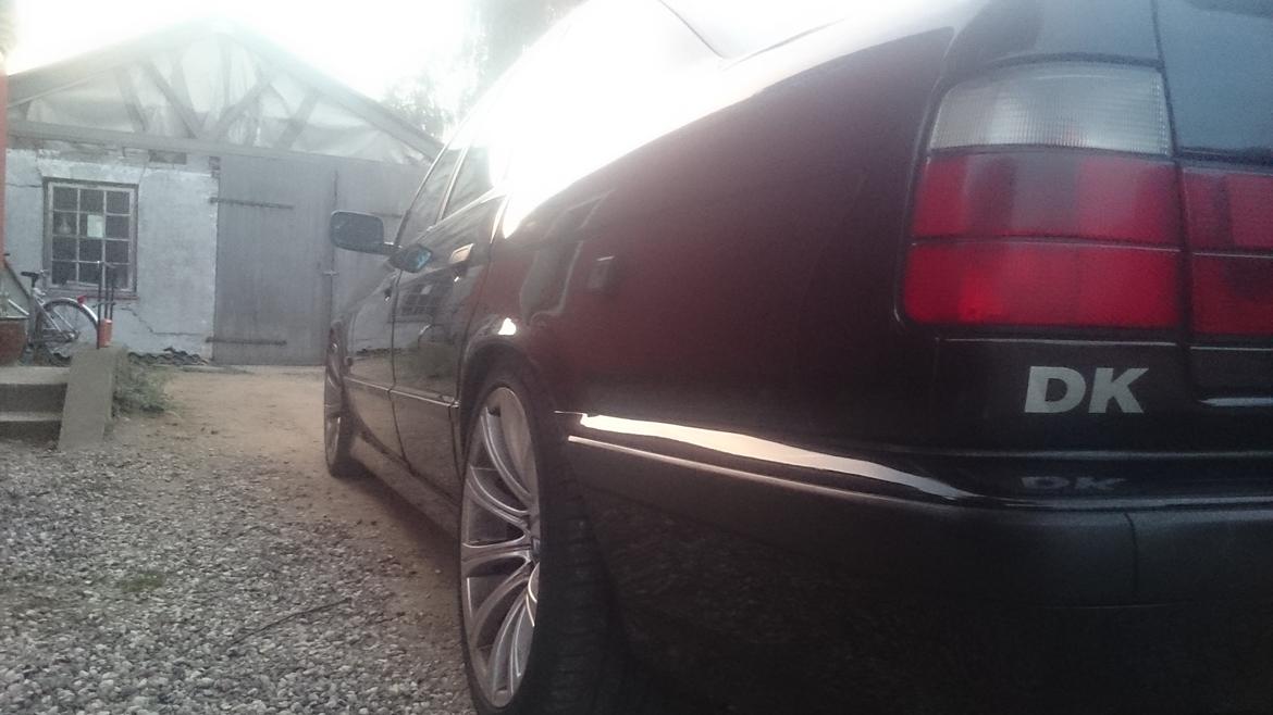 BMW e34 525 billede 6