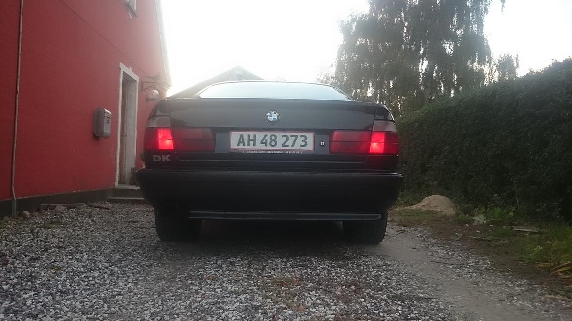 BMW e34 525 billede 7