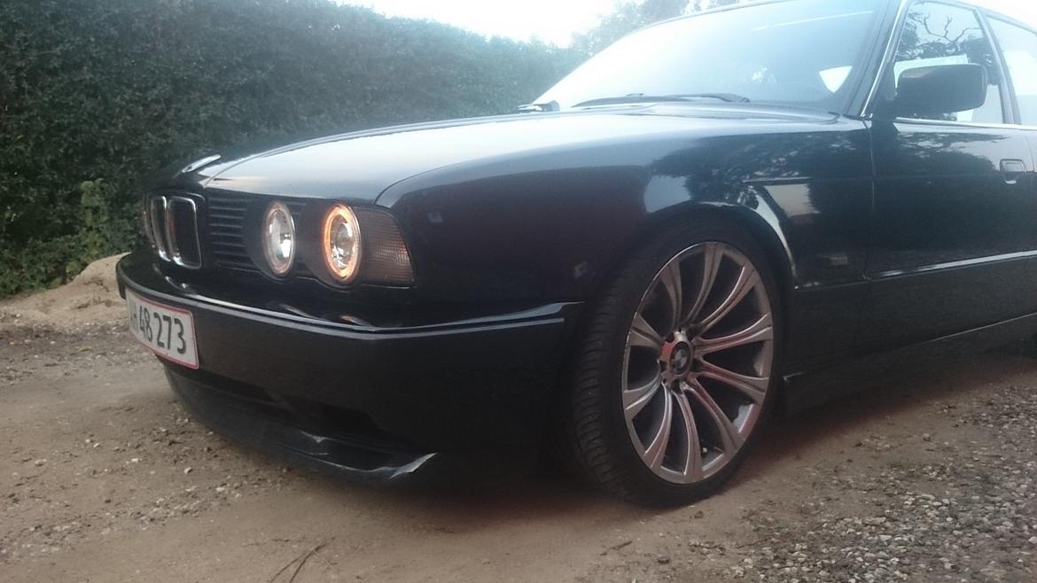 BMW e34 525 billede 9