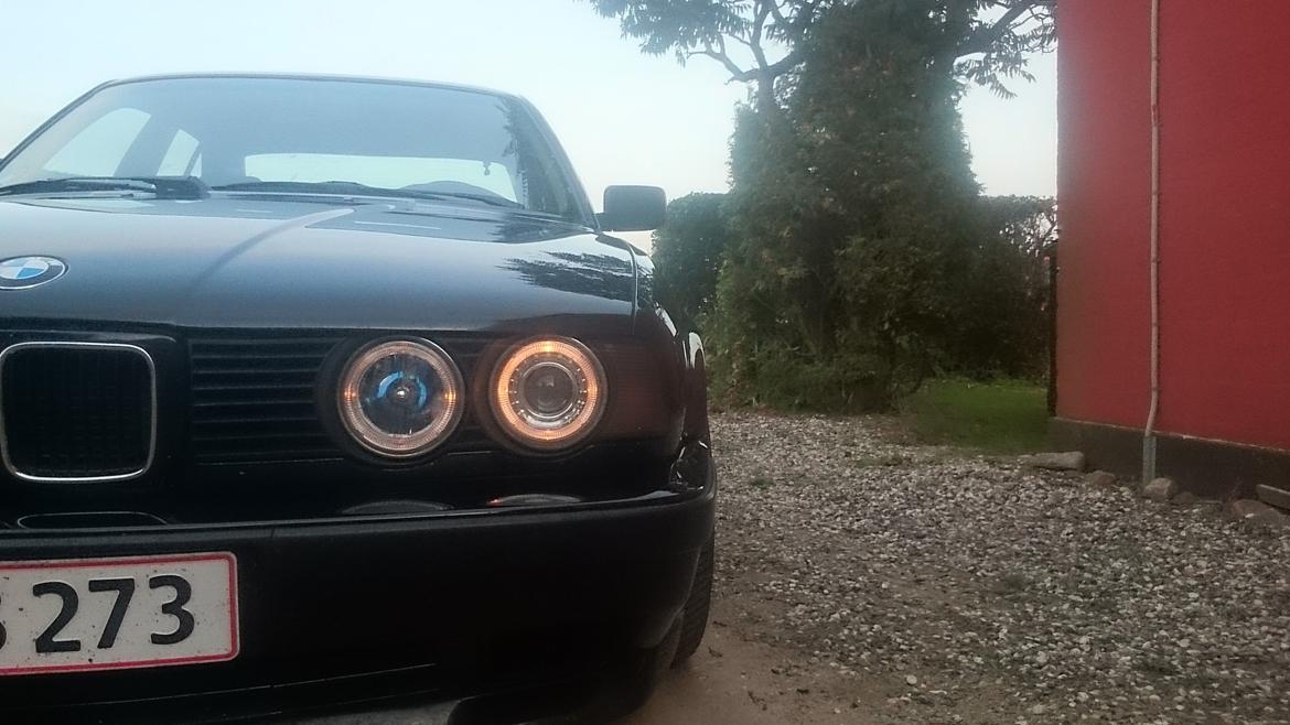 BMW e34 525 billede 10